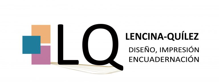 logo-Lencina-Quílez-encuadernadores-diseño-impresión